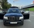 Чорний Джип Compass, об'ємом двигуна 2.36 л та пробігом 145 тис. км за 10800 $, фото 7 на Automoto.ua