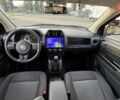 Чорний Джип Compass, об'ємом двигуна 2.36 л та пробігом 145 тис. км за 10800 $, фото 12 на Automoto.ua