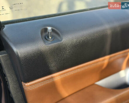 Черный Джип Компас, объемом двигателя 2.4 л и пробегом 176 тыс. км за 9400 $, фото 19 на Automoto.ua