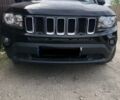 Чорний Джип Compass, об'ємом двигуна 2.4 л та пробігом 255 тис. км за 5000 $, фото 1 на Automoto.ua