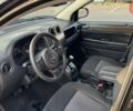 Чорний Джип Compass, об'ємом двигуна 2.36 л та пробігом 145 тис. км за 10800 $, фото 9 на Automoto.ua
