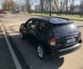 Черный Джип Компас, объемом двигателя 2.4 л и пробегом 1 тыс. км за 8300 $, фото 1 на Automoto.ua