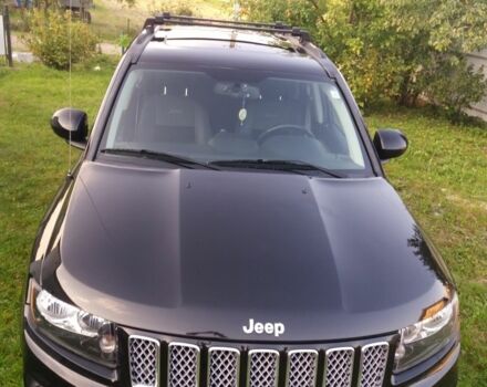 Чорний Джип Compass, об'ємом двигуна 0 л та пробігом 157 тис. км за 8650 $, фото 2 на Automoto.ua