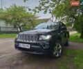 Чорний Джип Compass, об'ємом двигуна 2.36 л та пробігом 170 тис. км за 10500 $, фото 1 на Automoto.ua