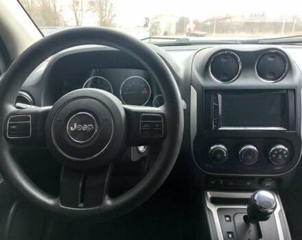 Чорний Джип Compass, об'ємом двигуна 2.36 л та пробігом 177 тис. км за 11600 $, фото 23 на Automoto.ua