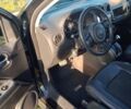 Черный Джип Компас, объемом двигателя 2.36 л и пробегом 250 тыс. км за 11300 $, фото 3 на Automoto.ua
