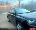 Чорний Джип Compass, об'ємом двигуна 24 л та пробігом 196 тис. км за 12000 $, фото 1 на Automoto.ua