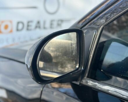 Черный Джип Компас, объемом двигателя 2.4 л и пробегом 266 тыс. км за 10990 $, фото 11 на Automoto.ua