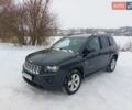 Чорний Джип Compass, об'ємом двигуна 2.36 л та пробігом 230 тис. км за 9200 $, фото 1 на Automoto.ua