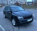 Черный Джип Компас, объемом двигателя 2.36 л и пробегом 306 тыс. км за 8000 $, фото 1 на Automoto.ua