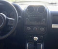 Чорний Джип Compass, об'ємом двигуна 2.4 л та пробігом 154 тис. км за 11300 $, фото 4 на Automoto.ua