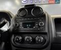 Черный Джип Компас, объемом двигателя 2.14 л и пробегом 249 тыс. км за 11000 $, фото 25 на Automoto.ua