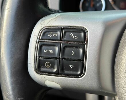 Черный Джип Компас, объемом двигателя 2.4 л и пробегом 266 тыс. км за 10990 $, фото 16 на Automoto.ua