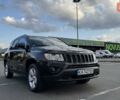 Чорний Джип Compass, об'ємом двигуна 2.36 л та пробігом 145 тис. км за 10800 $, фото 1 на Automoto.ua