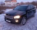 Черный Джип Компас, объемом двигателя 2 л и пробегом 234 тыс. км за 9500 $, фото 1 на Automoto.ua