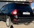 Чорний Джип Compass, об'ємом двигуна 2.36 л та пробігом 145 тис. км за 11690 $, фото 5 на Automoto.ua