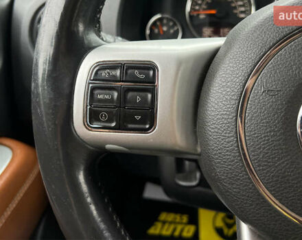 Черный Джип Компас, объемом двигателя 2.4 л и пробегом 175 тыс. км за 11700 $, фото 22 на Automoto.ua