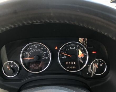 Черный Джип Компас, объемом двигателя 2.4 л и пробегом 1 тыс. км за 8300 $, фото 10 на Automoto.ua