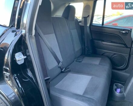 Чорний Джип Compass, об'ємом двигуна 2.36 л та пробігом 145 тис. км за 11690 $, фото 10 на Automoto.ua