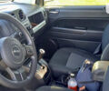 Чорний Джип Compass, об'ємом двигуна 2.4 л та пробігом 154 тис. км за 11300 $, фото 6 на Automoto.ua