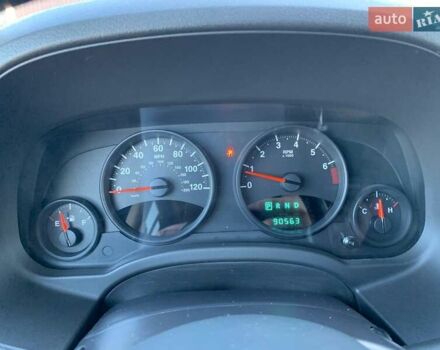 Чорний Джип Compass, об'ємом двигуна 2.36 л та пробігом 145 тис. км за 11690 $, фото 26 на Automoto.ua