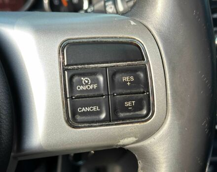 Черный Джип Компас, объемом двигателя 2.4 л и пробегом 266 тыс. км за 10990 $, фото 18 на Automoto.ua