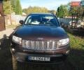Чорний Джип Compass, об'ємом двигуна 2.36 л та пробігом 215 тис. км за 9000 $, фото 8 на Automoto.ua