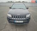 Чорний Джип Compass, об'ємом двигуна 2.36 л та пробігом 147 тис. км за 9300 $, фото 1 на Automoto.ua