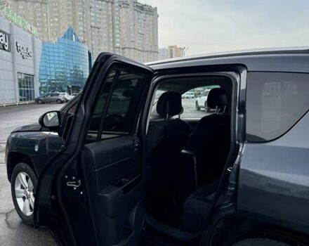 Черный Джип Компас, объемом двигателя 2.36 л и пробегом 160 тыс. км за 11000 $, фото 7 на Automoto.ua