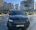 Чорний Джип Compass, об'ємом двигуна 2.36 л та пробігом 111 тис. км за 9700 $, фото 1 на Automoto.ua