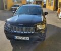 Черный Джип Компас, объемом двигателя 2.4 л и пробегом 145 тыс. км за 10500 $, фото 1 на Automoto.ua