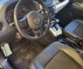 Чорний Джип Compass, об'ємом двигуна 2.36 л та пробігом 160 тис. км за 9000 $, фото 3 на Automoto.ua