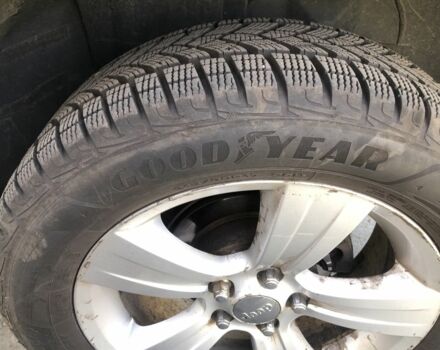 Черный Джип Компас, объемом двигателя 2.4 л и пробегом 1 тыс. км за 8300 $, фото 8 на Automoto.ua