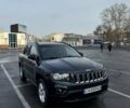 Черный Джип Компас, объемом двигателя 2.36 л и пробегом 160 тыс. км за 11000 $, фото 2 на Automoto.ua