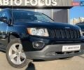 Чорний Джип Compass, об'ємом двигуна 2.36 л та пробігом 145 тис. км за 11690 $, фото 1 на Automoto.ua