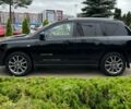 Черный Джип Компас, объемом двигателя 2.4 л и пробегом 175 тыс. км за 12700 $, фото 3 на Automoto.ua