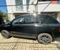 Черный Джип Компас, объемом двигателя 2.36 л и пробегом 171 тыс. км за 9000 $, фото 2 на Automoto.ua