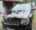 Чорний Джип Compass, об'ємом двигуна 2.4 л та пробігом 148 тис. км за 9500 $, фото 1 на Automoto.ua