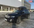 Чорний Джип Compass, об'ємом двигуна 2.36 л та пробігом 177 тис. км за 12300 $, фото 1 на Automoto.ua