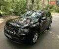 Черный Джип Компас, объемом двигателя 2.36 л и пробегом 265 тыс. км за 9400 $, фото 8 на Automoto.ua