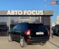 Чорний Джип Compass, об'ємом двигуна 2.36 л та пробігом 145 тис. км за 11690 $, фото 4 на Automoto.ua