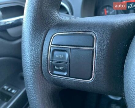 Чорний Джип Compass, об'ємом двигуна 2.36 л та пробігом 145 тис. км за 11690 $, фото 23 на Automoto.ua