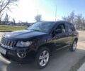 Черный Джип Компас, объемом двигателя 2.4 л и пробегом 1 тыс. км за 8300 $, фото 6 на Automoto.ua