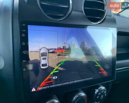 Чорний Джип Compass, об'ємом двигуна 2.36 л та пробігом 145 тис. км за 11690 $, фото 20 на Automoto.ua