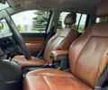 Черный Джип Компас, объемом двигателя 2.4 л и пробегом 175 тыс. км за 12700 $, фото 17 на Automoto.ua