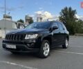 Чорний Джип Compass, об'ємом двигуна 2.36 л та пробігом 145 тис. км за 10800 $, фото 1 на Automoto.ua