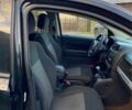 Черный Джип Компас, объемом двигателя 2.4 л и пробегом 150 тыс. км за 8910 $, фото 3 на Automoto.ua