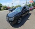Чорний Джип Compass, об'ємом двигуна 2.4 л та пробігом 137 тис. км за 7500 $, фото 1 на Automoto.ua