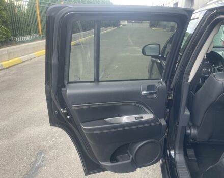 Черный Джип Компас, объемом двигателя 2.4 л и пробегом 180 тыс. км за 11200 $, фото 16 на Automoto.ua