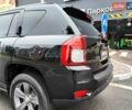 Чорний Джип Compass, об'ємом двигуна 2.4 л та пробігом 115 тис. км за 8990 $, фото 15 на Automoto.ua